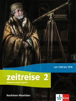 Abbildung von Zeitreise 2. Differenzierende Ausgabe Nordrhein-Westfalen und Thüringen | 1. Auflage | 2021 | beck-shop.de