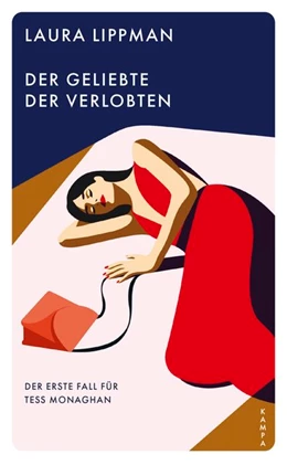 Abbildung von Lippman | Der Geliebte der Verlobten | 1. Auflage | 2020 | beck-shop.de