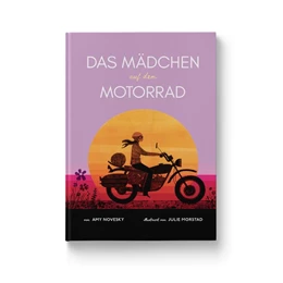Abbildung von Novesky | Das Mädchen auf dem Motorrad | 1. Auflage | 2020 | beck-shop.de