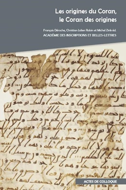 Abbildung von Les origines du Coran, le Coran des origines | 1. Auflage | 2015 | beck-shop.de