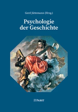 Abbildung von Jüttemann | Psychologie der Geschichte | 1. Auflage | 2020 | beck-shop.de