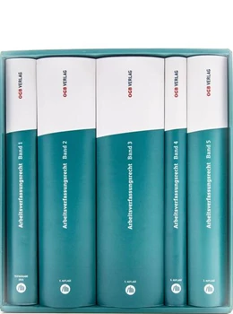 Abbildung von Gagawczuk / Mosler | Arbeitsverfassungsrecht Gesamtwerk | 1. Auflage | 2020 | beck-shop.de