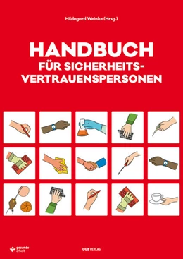 Abbildung von Nedjelik-Lischka / Weinke | Handbuch für Sicherheitsvertrauenspersonen | 2. Auflage | 2020 | beck-shop.de