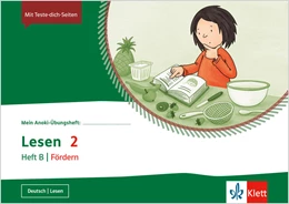 Abbildung von Mein Anoki-Übungsheft. Lesen 2. Heft B | Fördern. Übungsheft Klasse 2 | 1. Auflage | 2021 | beck-shop.de