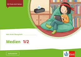 Abbildung von Mein Anoki-Übungsheft. Medien 1/2. Übungsheft Klasse 1/2 | 1. Auflage | 2021 | beck-shop.de