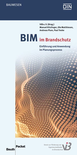 Abbildung von Kitzlinger / Matthiesen | BIM im Brandschutz | 1. Auflage | 2020 | beck-shop.de