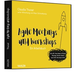 Abbildung von Thonet | Agile Meetings und Workshops | 1. Auflage | 2022 | beck-shop.de