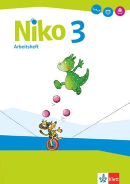 Abbildung von Niko Sprachbuch 3. Arbeitsheft Klasse 3 | 1. Auflage | 2021 | beck-shop.de