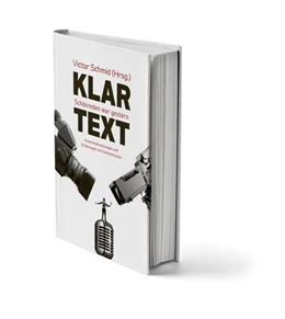 Abbildung von Schmid | Klartext | 1. Auflage | 2020 | beck-shop.de
