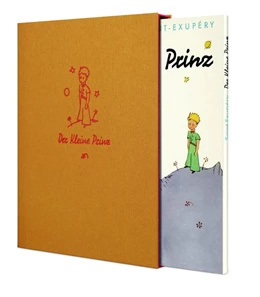Abbildung von Saint-Exupéry | Der kleine Prinz. Faksimile in Geschenkbox | 1. Auflage | 2020 | beck-shop.de