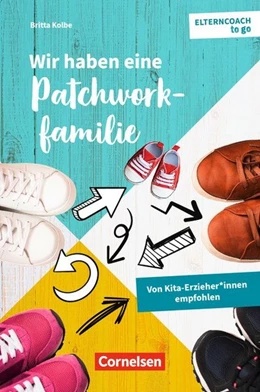 Abbildung von Kolbe | Elterncoach to go / Wir haben eine Patchworkfamilie | 1. Auflage | 2020 | beck-shop.de