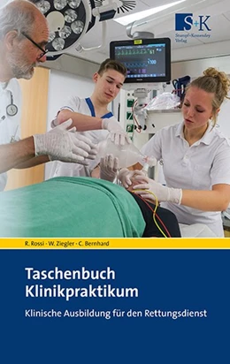 Abbildung von Rossi / Ziegler | Taschenbuch Klinikpraktikum | 1. Auflage | 2020 | beck-shop.de