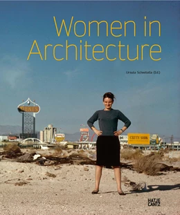 Abbildung von Schwitalla | Women in Architecture | 1. Auflage | 2021 | beck-shop.de