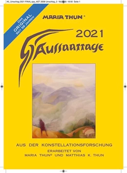 Abbildung von Thun | Aussaattage 2021 Maria Thun DIN4 | 1. Auflage | 2020 | beck-shop.de
