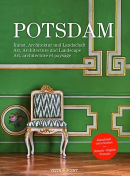 Abbildung von Toman / Borngässer | Potsdam, aktualisiert 2020 (D/GB/F) (Grünes Lackkabinett) | 1. Auflage | 2020 | beck-shop.de