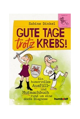 Abbildung von Dinkel | Gute Tage trotz Krebs! | 1. Auflage | 2020 | beck-shop.de