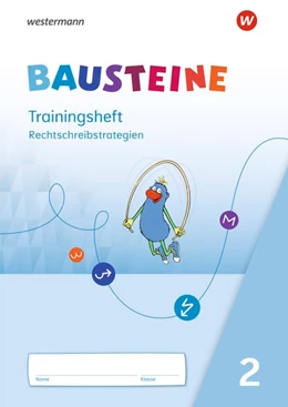 Abbildung von BAUSTEINE Sprachbuch 2. Trainingsheft Rechtschreibstrategien | 1. Auflage | 2020 | beck-shop.de