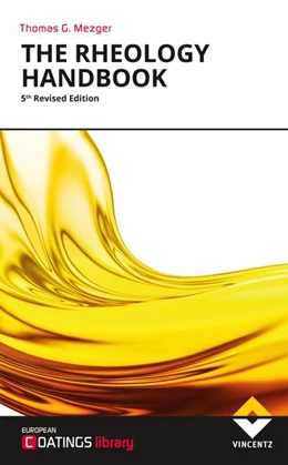 Abbildung von Mezger | The Rheology Handbook | 5. Auflage | 2020 | beck-shop.de