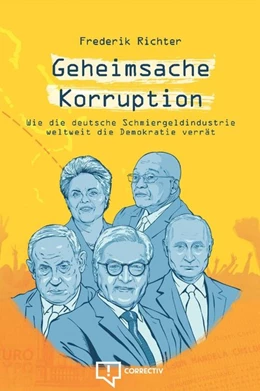 Abbildung von Richter | Geheimsache Korruption | 1. Auflage | 2020 | beck-shop.de