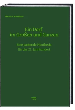 Abbildung von Kemnitzer / Roser | Ein Dorf im Großen und Ganzen | 1. Auflage | 2020 | beck-shop.de