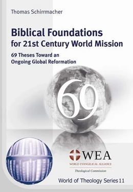 Abbildung von Schirrmacher | Biblical Foundations for 21st Century World Mission | 1. Auflage | 2018 | 11 | beck-shop.de