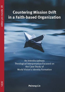 Abbildung von Lin | Countering Mission Drift in a Faith-based Organization | 1. Auflage | 2019 | 20 | beck-shop.de