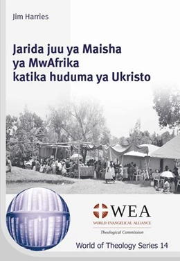 Abbildung von Harries | Jarida juu ya Maisha ya MwAfrika katika huduma ya Ukristo | 1. Auflage | 2019 | 14 | beck-shop.de