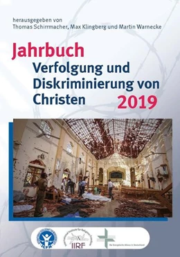 Abbildung von Schirrmacher / Klingberg | Jahrbuch Verfolgung und Diskriminierung von Christen 2019 | 1. Auflage | 2019 | 33 | beck-shop.de