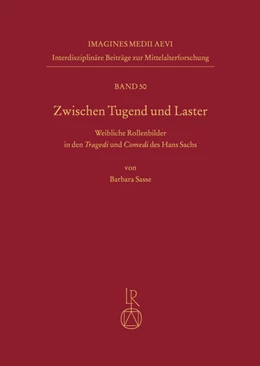 Abbildung von Sasse | Zwischen Tugend und Laster | 1. Auflage | 2020 | beck-shop.de