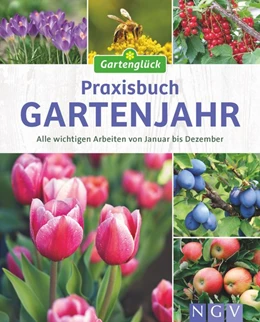 Abbildung von Praxisbuch Gartenjahr | 1. Auflage | 2020 | beck-shop.de