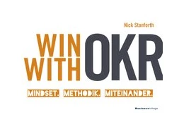 Abbildung von Stanforth | Win with OKR | 1. Auflage | 2020 | beck-shop.de