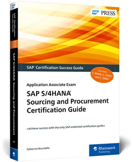 Abbildung von Bourdelle | SAP S/4HANA Sourcing and Procurement Certification Guide | 1. Auflage | 2020 | beck-shop.de