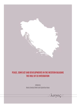 Abbildung von Hysa / Shehi | Peace, Conflict and Developments in the Western Balkans | 1. Auflage | 2020 | beck-shop.de