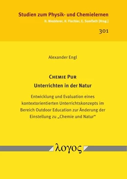 Abbildung von Engl | CHEMIE PUR – Unterrichten in der Natur | 1. Auflage | 2020 | 301 | beck-shop.de