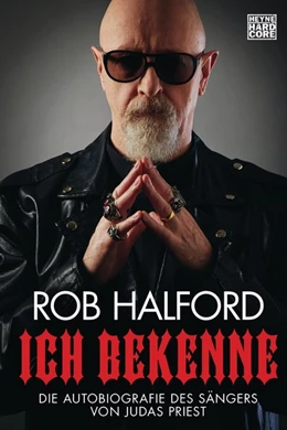 Abbildung von Halford | Ich bekenne | 1. Auflage | 2021 | beck-shop.de