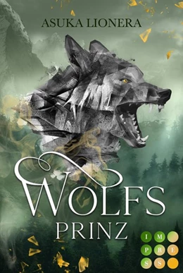 Abbildung von Lionera | Wolfsprinz (Divinitas 2) | 1. Auflage | 2020 | beck-shop.de