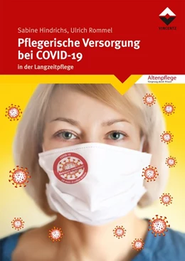 Abbildung von Hindrichs / Rommel | Pflegerische Versorgung bei COVID-19 | 1. Auflage | 2020 | beck-shop.de