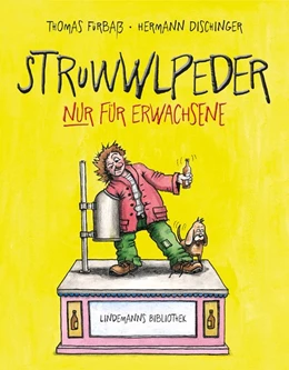 Abbildung von Dischinger | Struwwlpeder nur für Erwachsene | 1. Auflage | 2020 | beck-shop.de