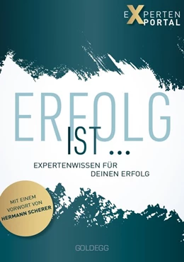 Abbildung von Expertenportal | Erfolg ist ... | 1. Auflage | 2021 | beck-shop.de