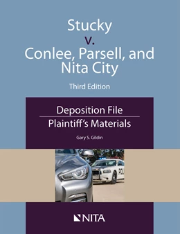 Abbildung von Gildin | Stucky v. Conlee, Parsell, and Nita City | 3. Auflage | 2020 | beck-shop.de