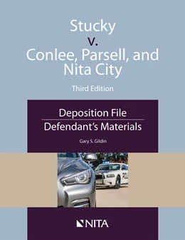 Abbildung von Gildin | Stucky v. Conlee, Parsell, and Nita City | 3. Auflage | 2020 | beck-shop.de