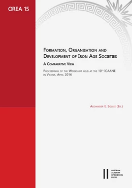 Abbildung von Sollee | Formation, Organisation and Development of Iran Age Societies. A Compartive View | 1. Auflage | 2020 | 15 | beck-shop.de