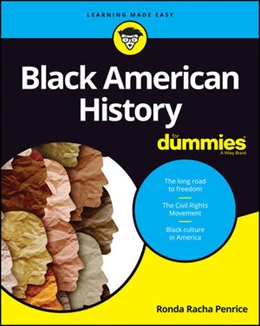 Abbildung von Penrice | Black American History for Dummies | 1. Auflage | 2021 | beck-shop.de