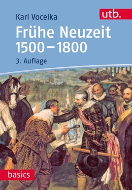 Abbildung von Vocelka | Frühe Neuzeit 1500-1800 | 3. Auflage | 2020 | beck-shop.de