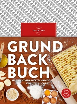 Abbildung von Oetker Verlag / Oetker | Grundbackbuch | 1. Auflage | 2020 | beck-shop.de
