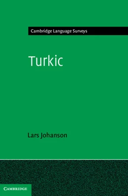 Abbildung von Johanson | Turkic | 1. Auflage | 2021 | beck-shop.de