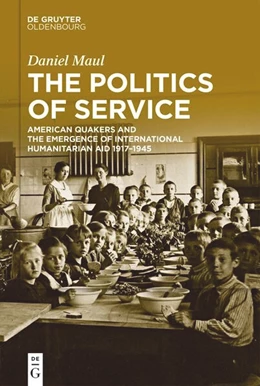 Abbildung von Maul | The Politics of Service | 1. Auflage | 2024 | beck-shop.de