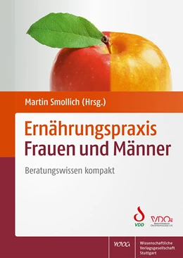 Abbildung von Smollich | Ernährungspraxis Frauen und Männer | 1. Auflage | 2020 | beck-shop.de