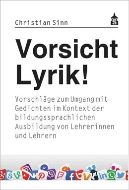 Abbildung von Sinn | Vorsicht Lyrik! | 1. Auflage | 2020 | 1 | beck-shop.de