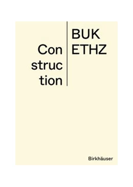 Abbildung von Mettler / Studer | Construction | 1. Auflage | 2021 | beck-shop.de